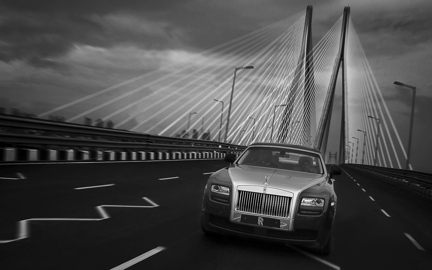 Rolls Royce Ghost