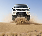 Mahindra Scorpio