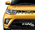 Mahindra KUV 100 