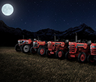 Mahindra Tractors 