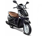 Mahindra Gusto 