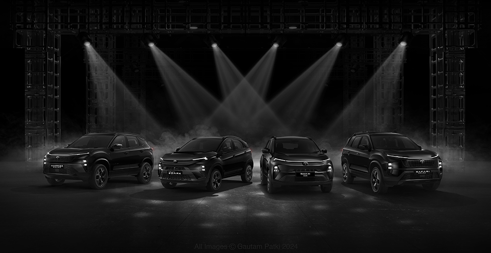 TATA DARK EDITION