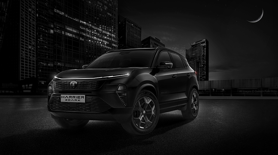TATA DARK EDITION