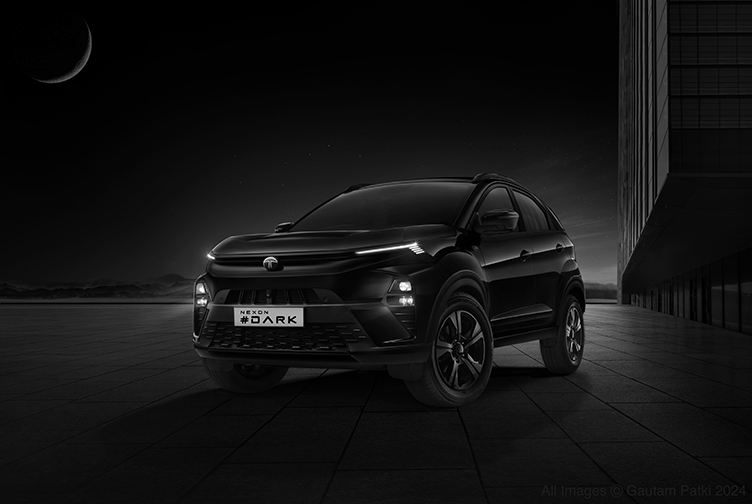 TATA DARK EDITION