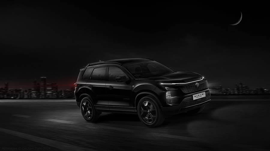 TATA DARK EDITION