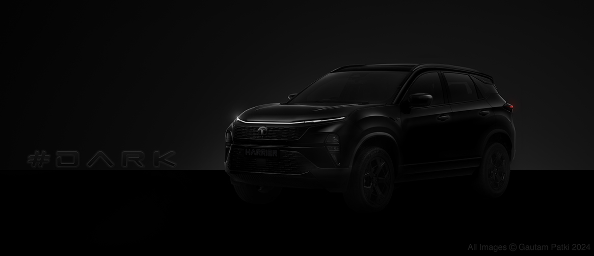 TATA DARK EDITION