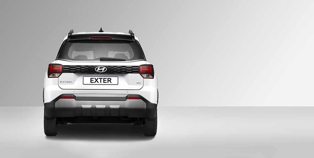 HYUNDAI EXTER