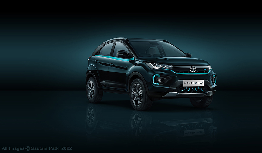 NEXON EV MAX