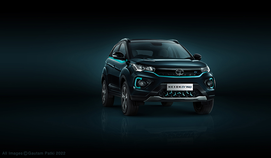 NEXON EV MAX