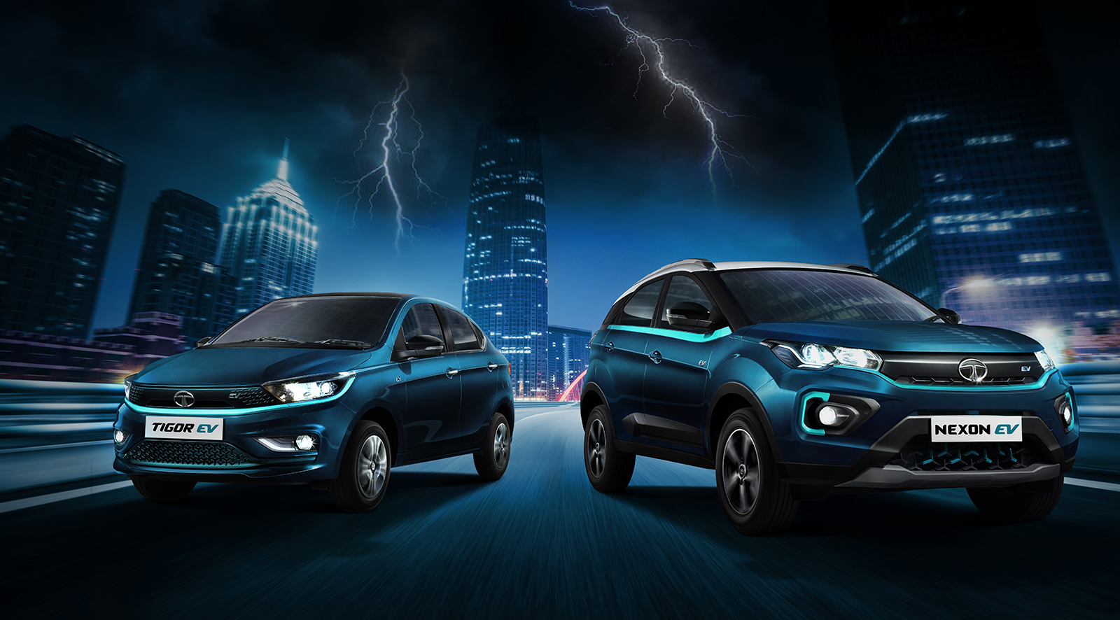 TATA EV